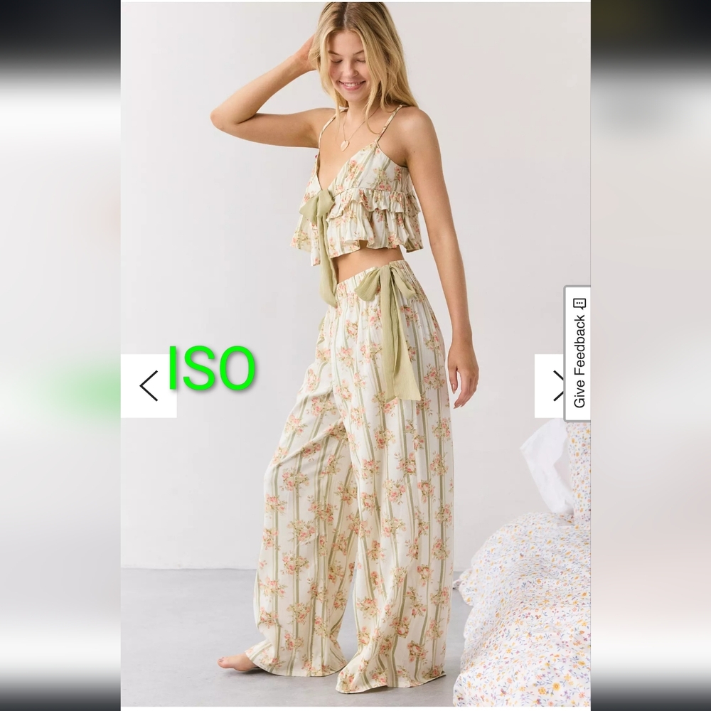 ISO This Urban Outfitters Set